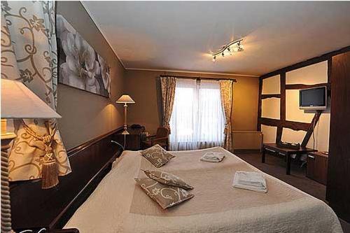 יאלהיי Hostellerie Au Vieux Hetre חדר תמונה