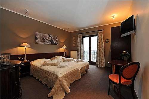 יאלהיי Hostellerie Au Vieux Hetre חדר תמונה
